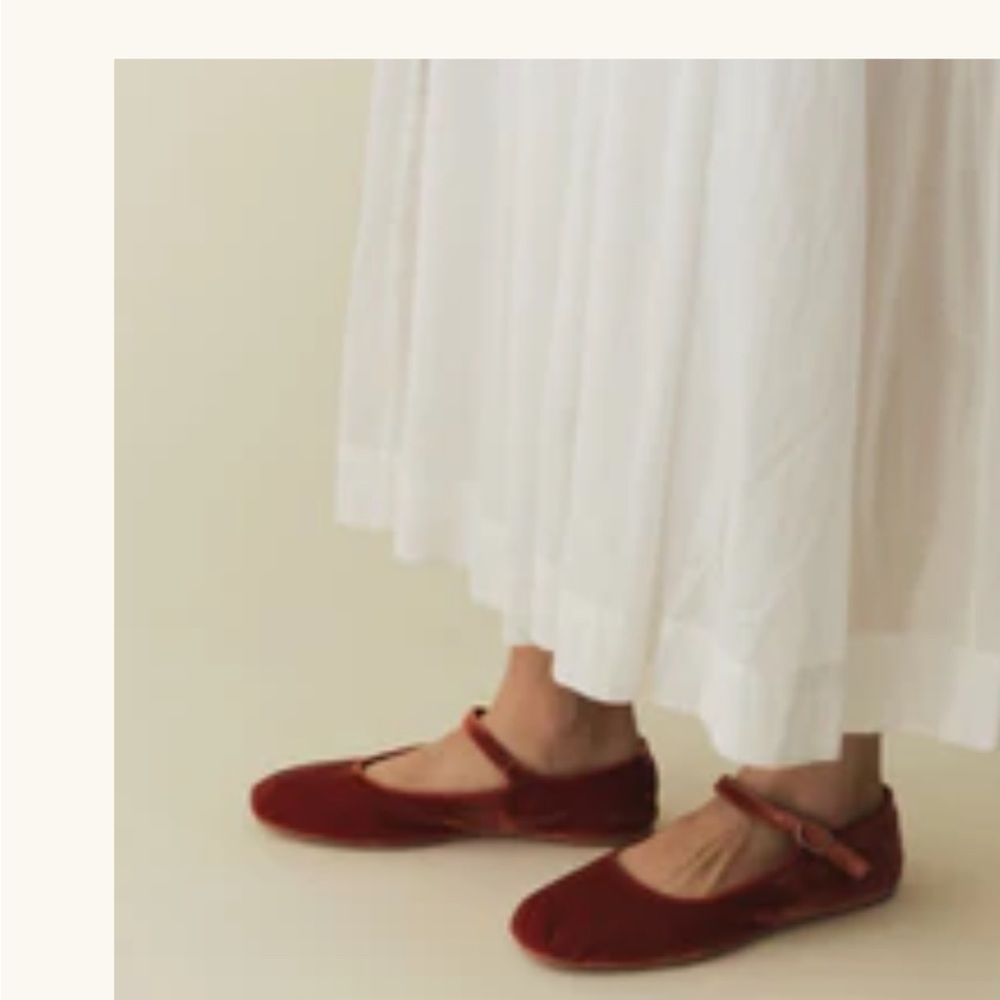 Doen Mary Jane Slipper